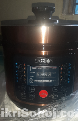 ELECTICK  PRESSURE COOKER